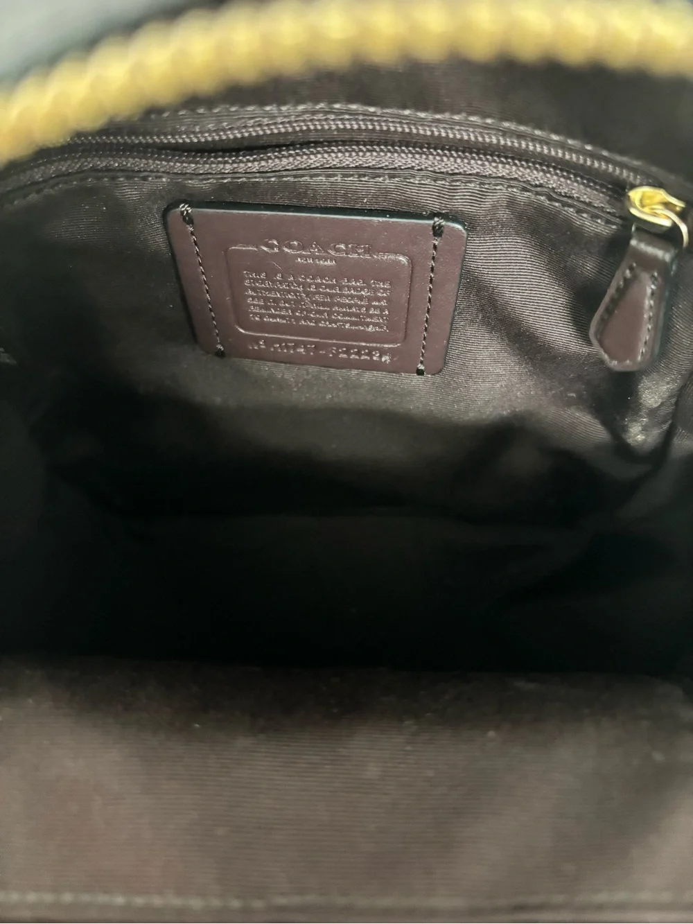Coach gorgeous authentic